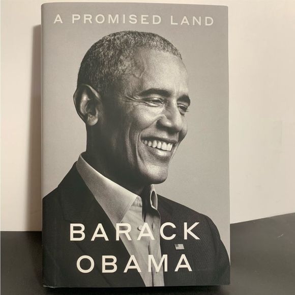 Other - BARACK OBAMA A PROMISE LAND 2020
(Hard Cover)